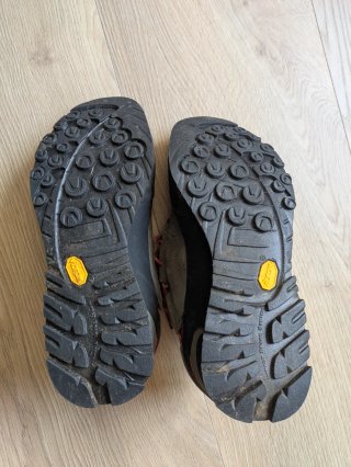 Zapatillas La Sportiva Boulder X Talla 42