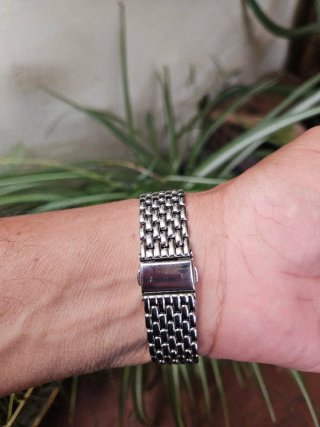 Reloj Yukiko Hanai Japonés Quartz