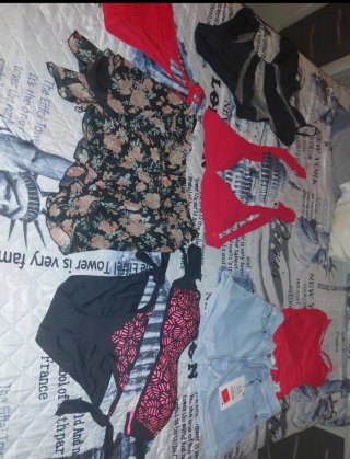 Lote Ropa mujer