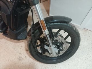 Leonart Pilder 125E - Moto Cruiser