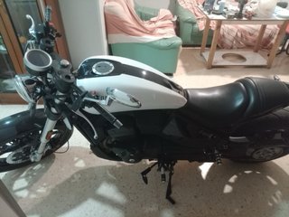 Leonart Pilder 125E - Moto Cruiser