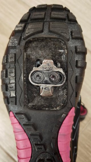 Zapatillas de spinning