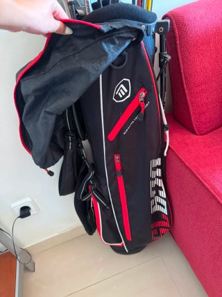 Juego Palos Golf Callaway + Bolsa
