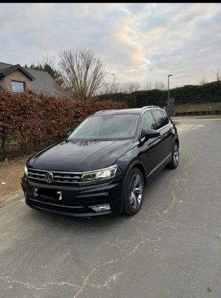 Volkswagen Tiguan 2017