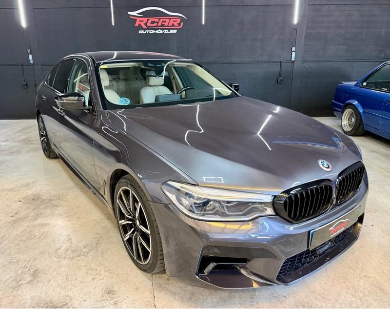 BMW Serie 5 G30 Pack M - foto 1