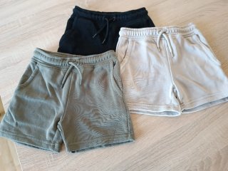 Bermudas niño 3-4 años (3 uds)