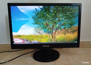 Monitor Samsung 22pollici Syncmaster PC Gaming ecc