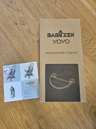 Silla Babyzen Yoyo