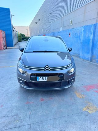 Citroen C4 SpaceTourer 2021