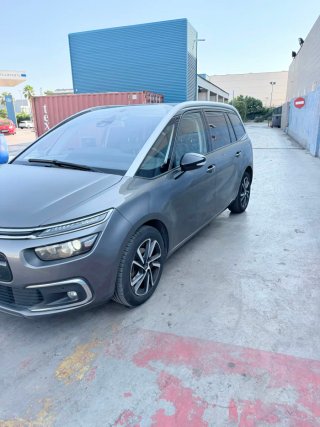 Citroen C4 SpaceTourer 2021