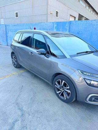 Citroen C4 SpaceTourer 2021