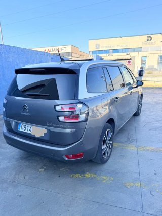 Citroen C4 SpaceTourer 2021