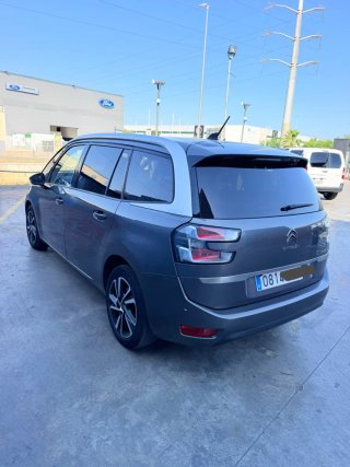 Citroen C4 SpaceTourer 2021