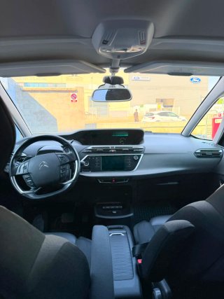 Citroen C4 SpaceTourer 2021
