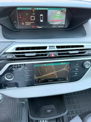 Citroen C4 SpaceTourer 2021