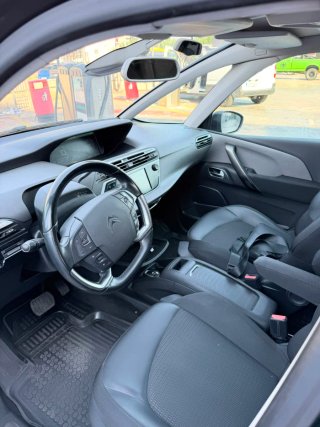 Citroen C4 SpaceTourer 2021