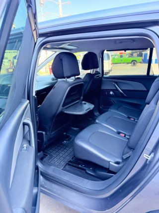 Citroen C4 SpaceTourer 2021