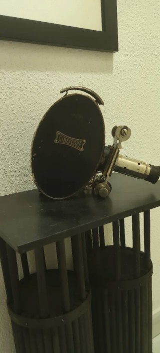Proyector Cinescope Vintage Maletín