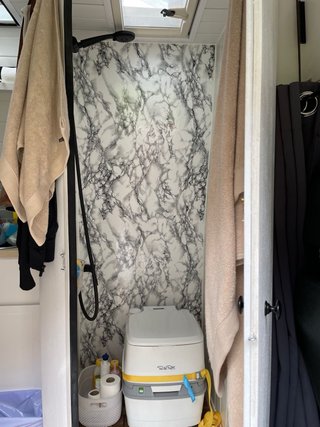 Ford Transit Camper
