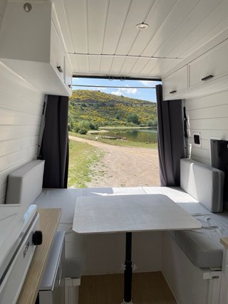 Ford Transit Camper
