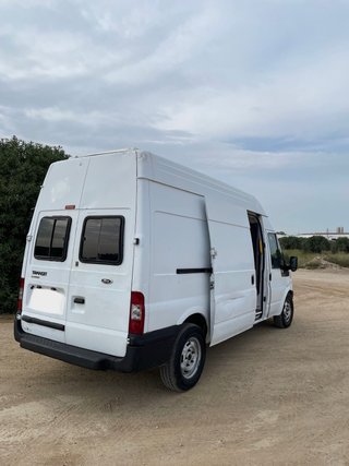 Ford Transit Camper
