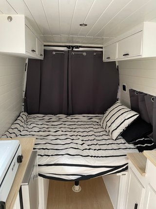 Ford Transit Camper