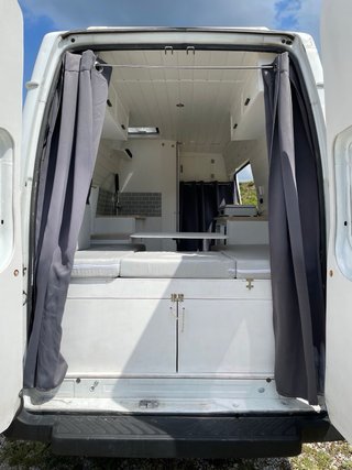 Ford Transit Camper