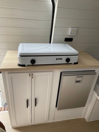Ford Transit Camper