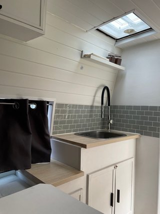 Ford Transit Camper