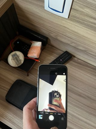 iPhone 6 Negro