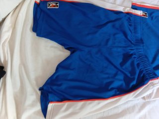 Equipación Baloncesto New York Talla 14