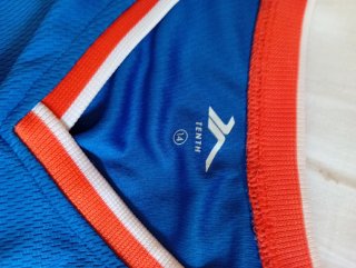 Equipación Baloncesto New York Talla 14