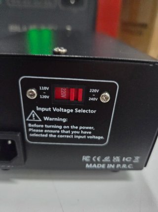 Yinleader Transformador Voltaje 500VA