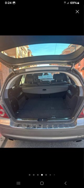 Mercedes-Benz Clase R 2007