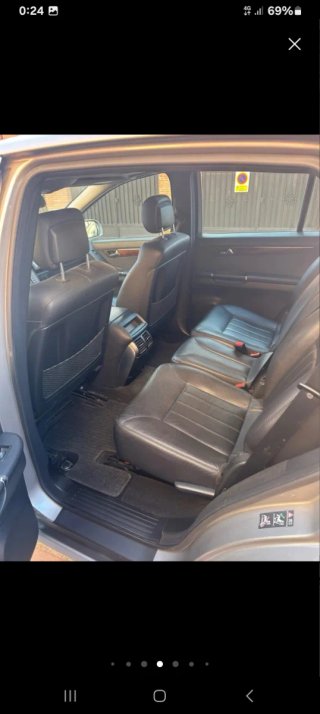 Mercedes-Benz Clase R 2007