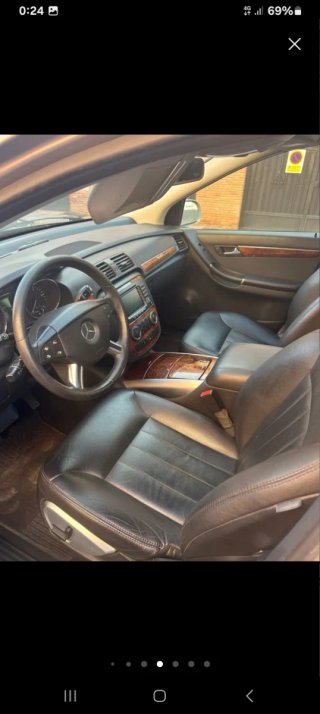 Mercedes-Benz Clase R 2007