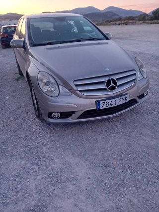 Mercedes-Benz Clase R 2007