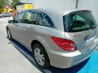 Mercedes-Benz Clase R 2007