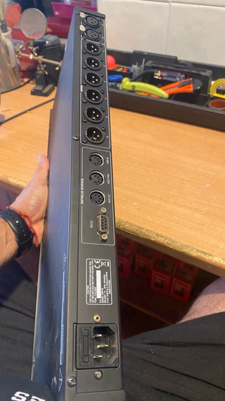 Procesador digital DAS DSP-26