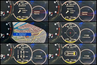 Porsche Panamera 4 E-Hybrid Sport Turismo 462 CV