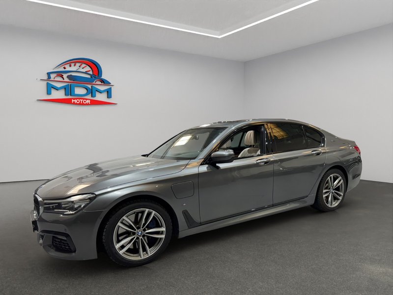 BMW Serie 7 2017
