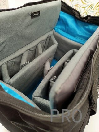 Borsa per fotocamera reflex - 98370 - Cullmann
