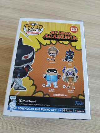 Funko Pop Gang Orca 1331 My Hero Academia
