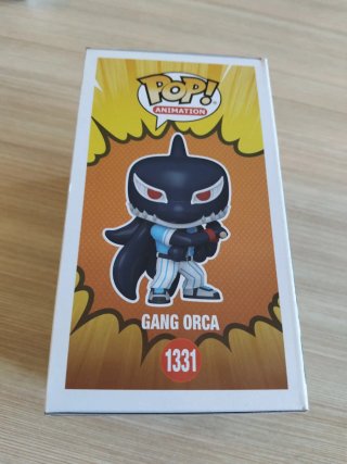 Funko Pop Gang Orca 1331 My Hero Academia