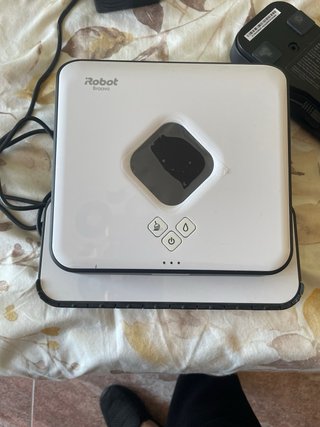 Base de carga Robot Braava