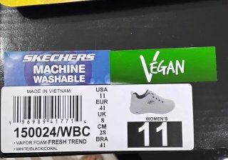 Zapatillas skechers vapor foam fredh trend