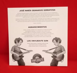 4x3 Tributo Amigos Jose María Granados