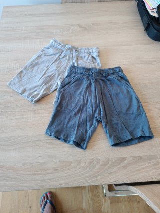 Bermudas niño 2-3 años (2 unidades)