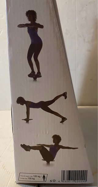 Tabla de Equilibrio/Estabilidad