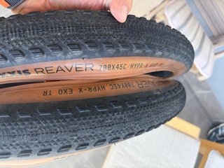 Cubierta gravel Maxxis